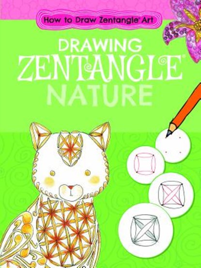 Drawing Zentangle Nature, MARBAIX,  Jane - Paperback - 9781538242612