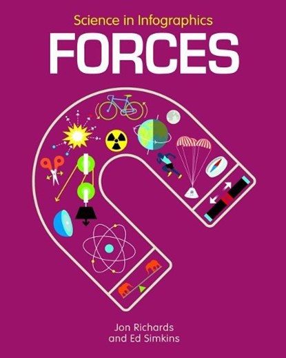 Forces, RICHARDS,  Jon - Gebonden - 9781538243022