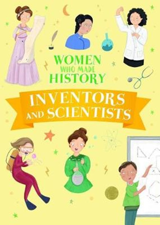 Inventors and Scientists