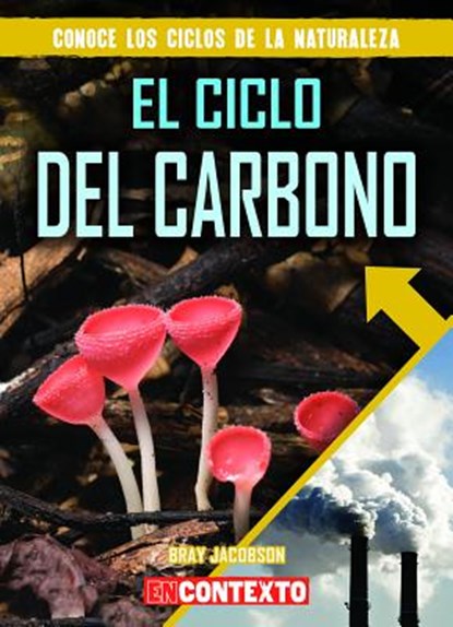 El Ciclo del Carbono (the Carbon Cycle), Bray Jacobson - Paperback - 9781538243794