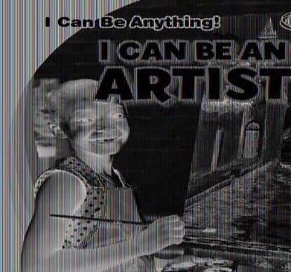 I Can Be an Artist, Nancy Greenwood - Paperback - 9781538255629
