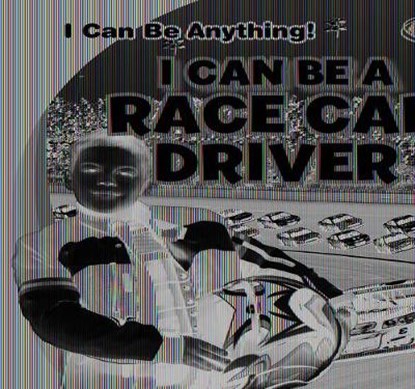 I Can Be a Race Car Driver, Nancy Greenwood - Paperback - 9781538255667