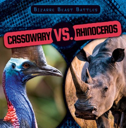 Cassowary vs. Rhinoceros, Janey Levy - Paperback - 9781538264690