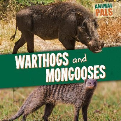 Warthogs and Mongooses, LEVY,  Janey - Paperback - 9781538266953