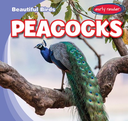 Peacocks, Kristen Rajczak Nelson - Gebonden - 9781538275252