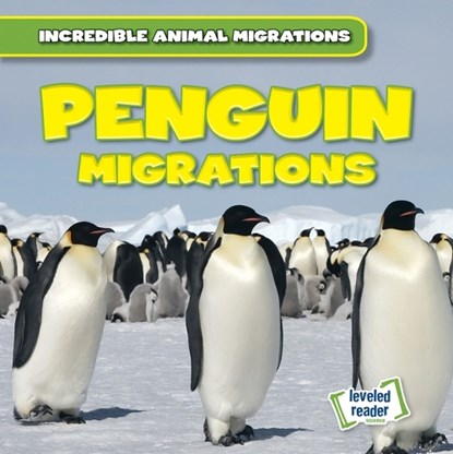 Penguin Migrations, MCDOUGAL,  Anna - Paperback - 9781538278314