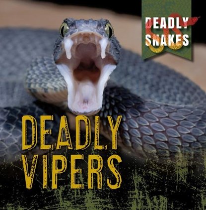Deadly Vipers, DAVIES,  Monika - Paperback - 9781538279915