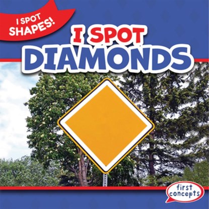 I Spot Diamonds, Natalie Humphrey - Gebonden - 9781538291719