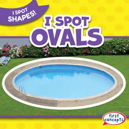 I Spot Ovals, Natalie Humphrey - Gebonden - 9781538291740
