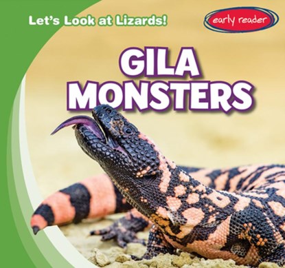 Gila Monsters, Seth Lynch - Paperback - 9781538292723