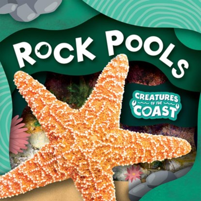 Rock Pools, Noah Leatherland - Gebonden - 9781538294666