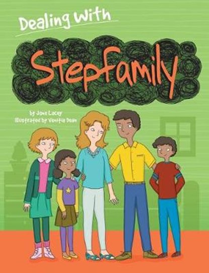 Stepfamily, LACEY,  Jane - Paperback - 9781538339114