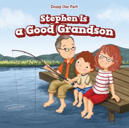 Stephen Is a Good Grandson, Martin Gregory - Paperback - 9781538345566