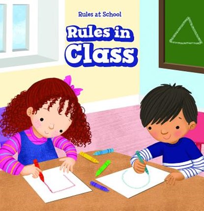 Rules in Class, Dwayne Hicks - Paperback - 9781538345689