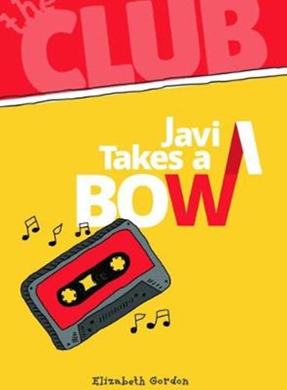 Javi Takes a Bow, GORDON,  Elizabeth - Paperback - 9781538382455