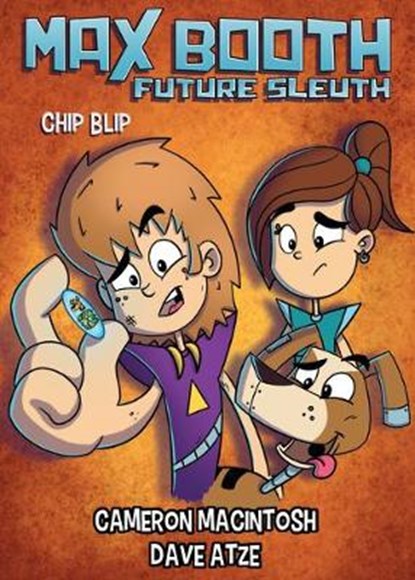 Chip Blip, MACINTOSH,  Cameron - Paperback - 9781538384770