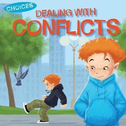 Dealing With Conflicts, MOORE-MALLINOS,  Jennifer - Paperback - 9781538390245