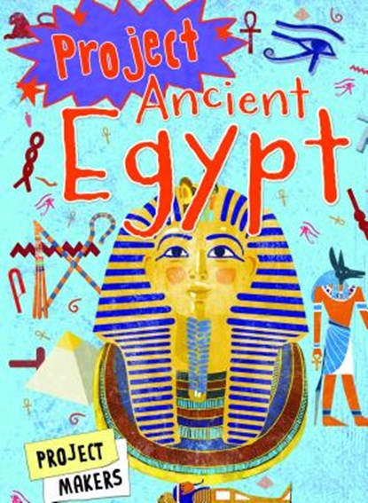 Project Ancient Egypt, Simon Adams - Paperback - 9781538392201