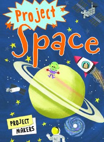 Project Space, Ian Graham - Paperback - 9781538392379