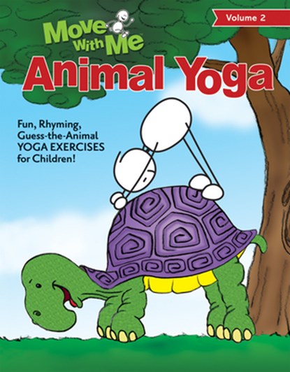 Animal Yoga: Volume 2, HURLEY,  Michele - Paperback - 9781538395806