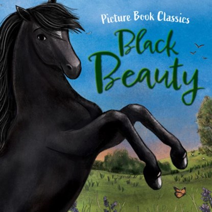Black Beauty, INKSON,  Kathryn - Paperback - 9781538396100