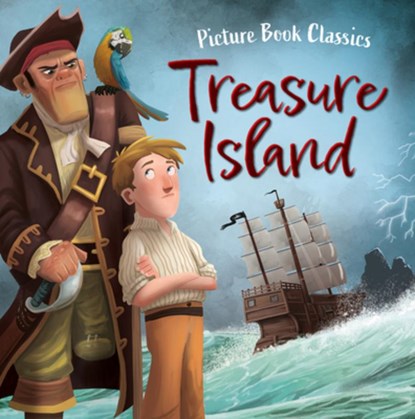 Treasure Island, Cesar Samaniego - Paperback - 9781538396223
