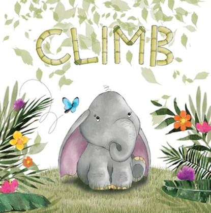 Climb, PECKHAM,  Hannah - Paperback - 9781538397060