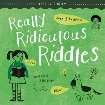 Really Ridiculous Riddles, Caitie McAneney - Gebonden - 9781538397879