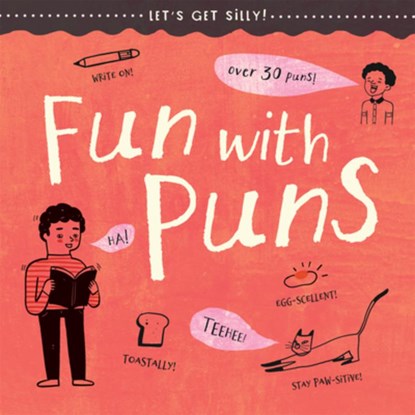 Fun with Puns, Caitie McAneney - Gebonden - 9781538397961