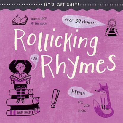 Rollicking Rhymes, Caitie McAneney - Gebonden - 9781538397992