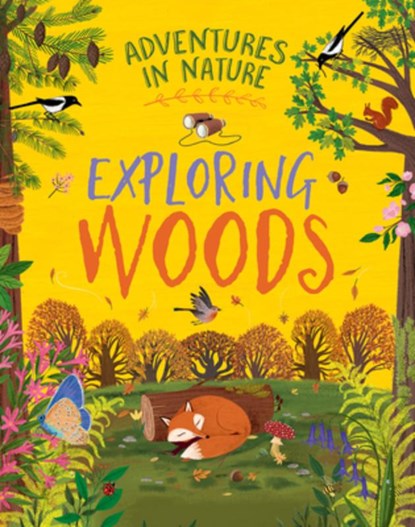 Exploring Woods, Jen Green - Paperback - 9781538398807