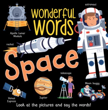 Space, Becky Miles - Gebonden - 9781538398937