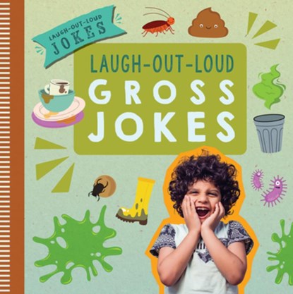 Laugh-Out-Loud Gross Jokes, Leona Fowler - Gebonden - 9781538399118