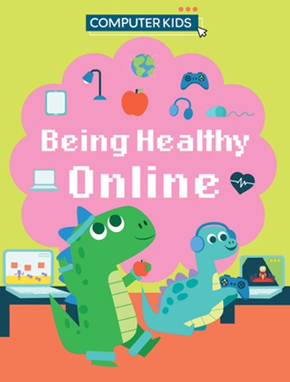 Being Healthy Online, Clive Gifford - Gebonden - 9781538399743