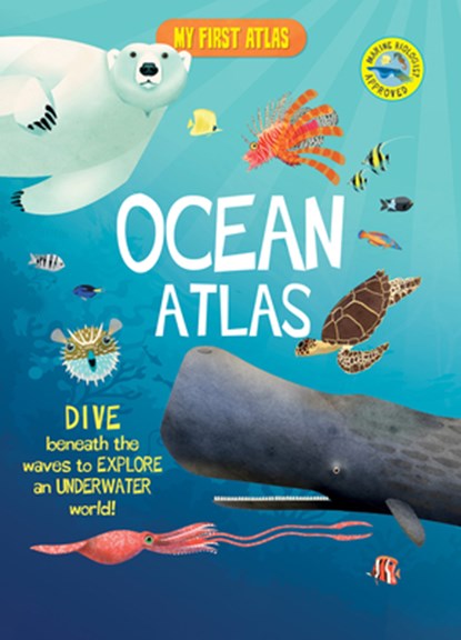 Ocean Atlas, Catherine Ard - Gebonden - 9781538399989