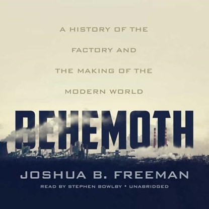 Behemoth, FREEMAN,  Joshua B. - AVM - 9781538494097