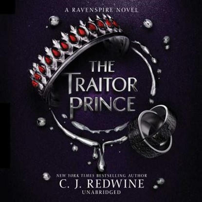 The Traitor Prince, REDWINE,  C. J. - AVM - 9781538501191