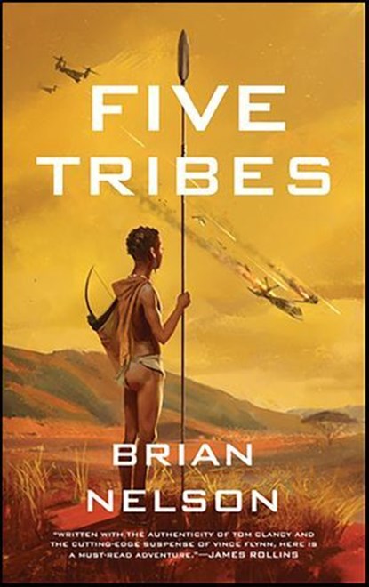 Five Tribes, Brian Nelson - Ebook - 9781538507803