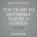 The Train to Impossible Places, BELL,  P. G. - AVM - 9781538541104