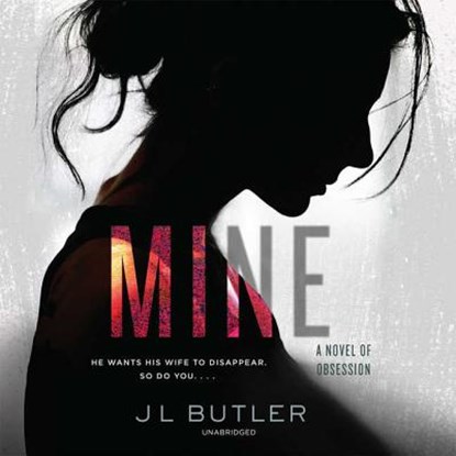 Mine, BUTLER,  J. L. - AVM - 9781538550526