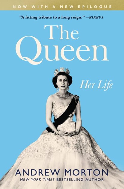 Morton, A: Queen, Andrew Morton - Paperback - 9781538700426