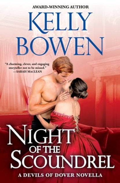 Night of the Scoundrel, Kelly Bowen - Ebook - 9781538700617