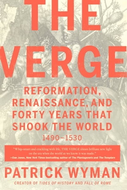 The Verge, Patrick Wyman - Ebook - 9781538701171