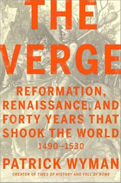 The Verge, Patrick Wyman - Gebonden - 9781538701188