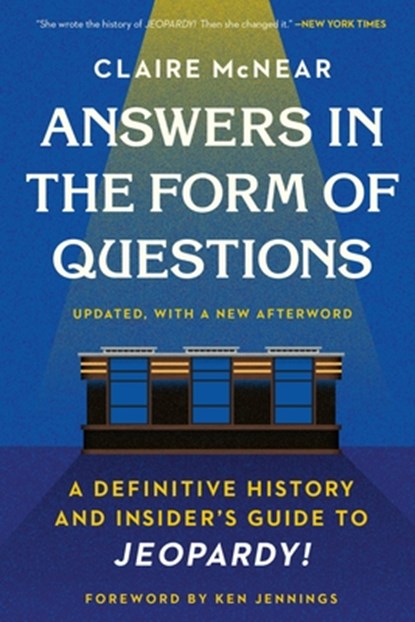 Answers in the Form of Questions, Claire McNear - Paperback - 9781538702307