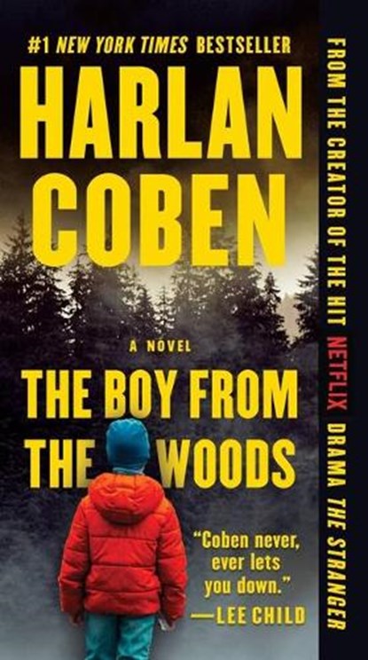 The Boy from the Woods, Harlan Coben - Gebonden - 9781538702734