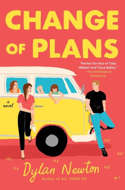 Change of Plans, Dylan Newton - Paperback - 9781538703724