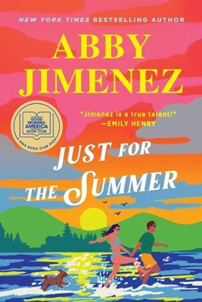 Jimenez, A: Just for the Summer, Abby Jimenez - Paperback - 9781538704431
