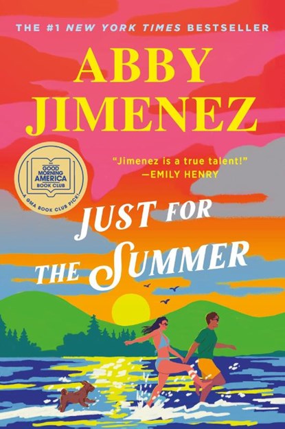 Jimenez, A: Just for the Summer, Abby Jimenez - Paperback - 9781538704431