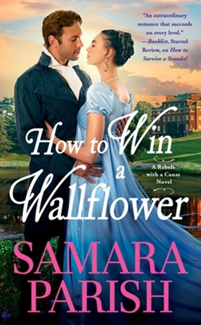How to Win a Wallflower, Samara Parish - Paperback - 9781538704509